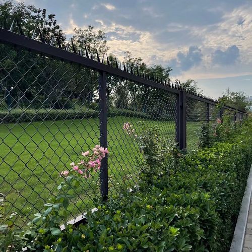 European Style Fence