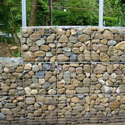 Mur de Gabions